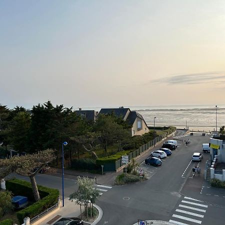 Appartement Pour Evasion Marine A Hauteville Sur Mer Exterior foto